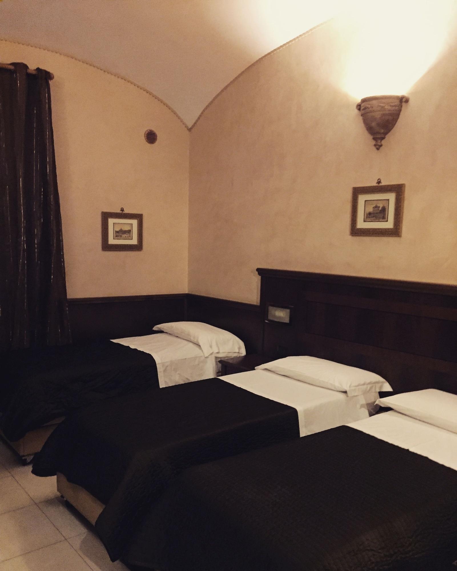 Hotel Robinson Rome Bagian luar foto