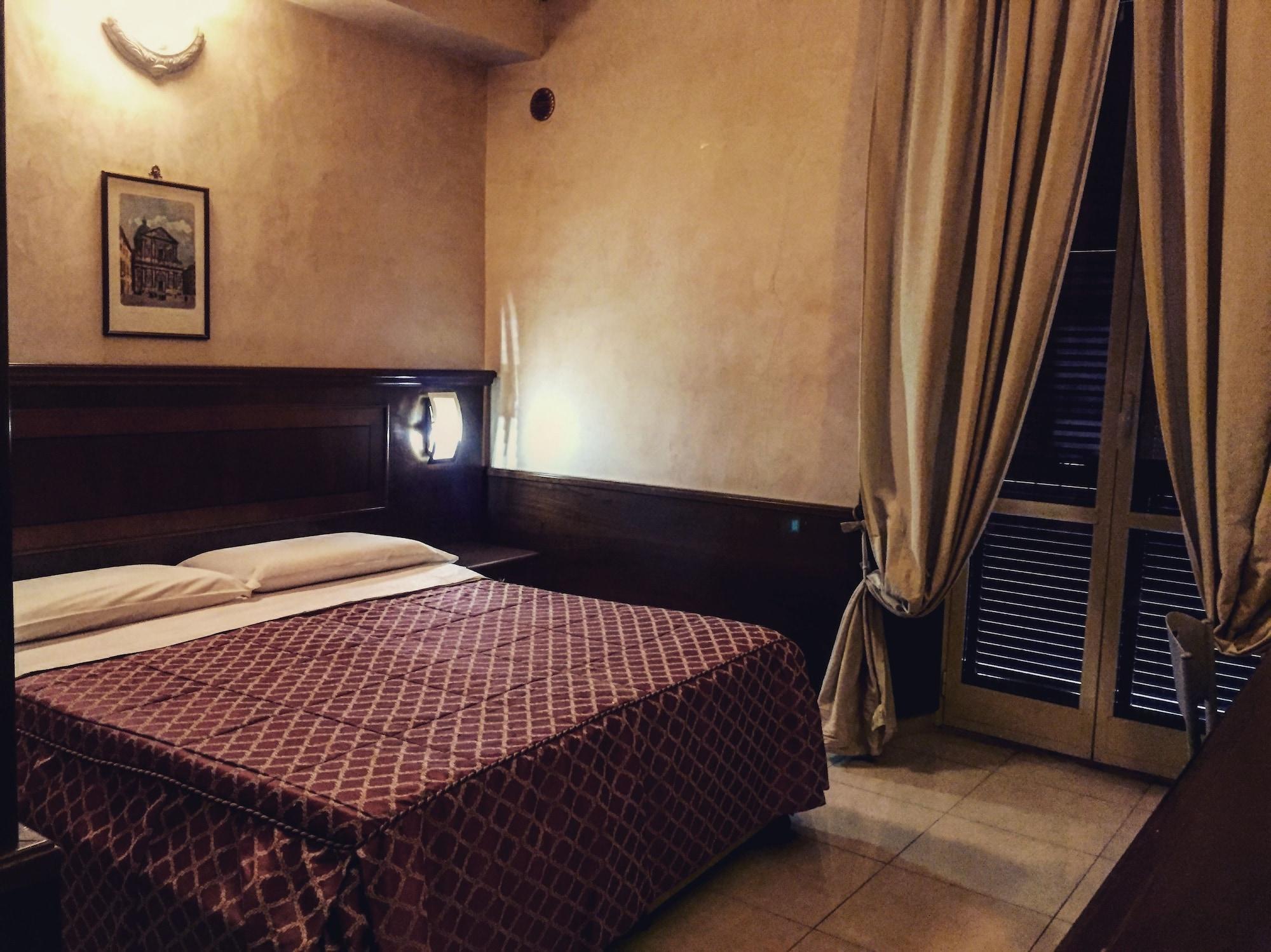 Hotel Robinson Rome Bagian luar foto