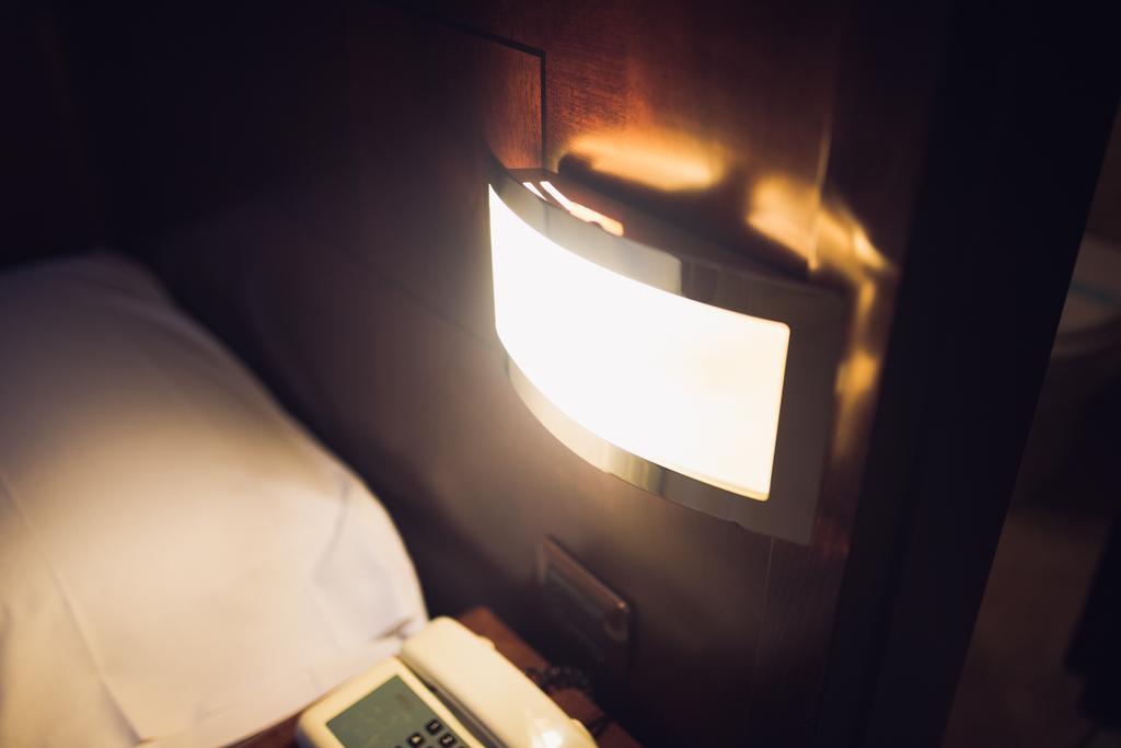 Hotel Robinson Rome Bagian luar foto