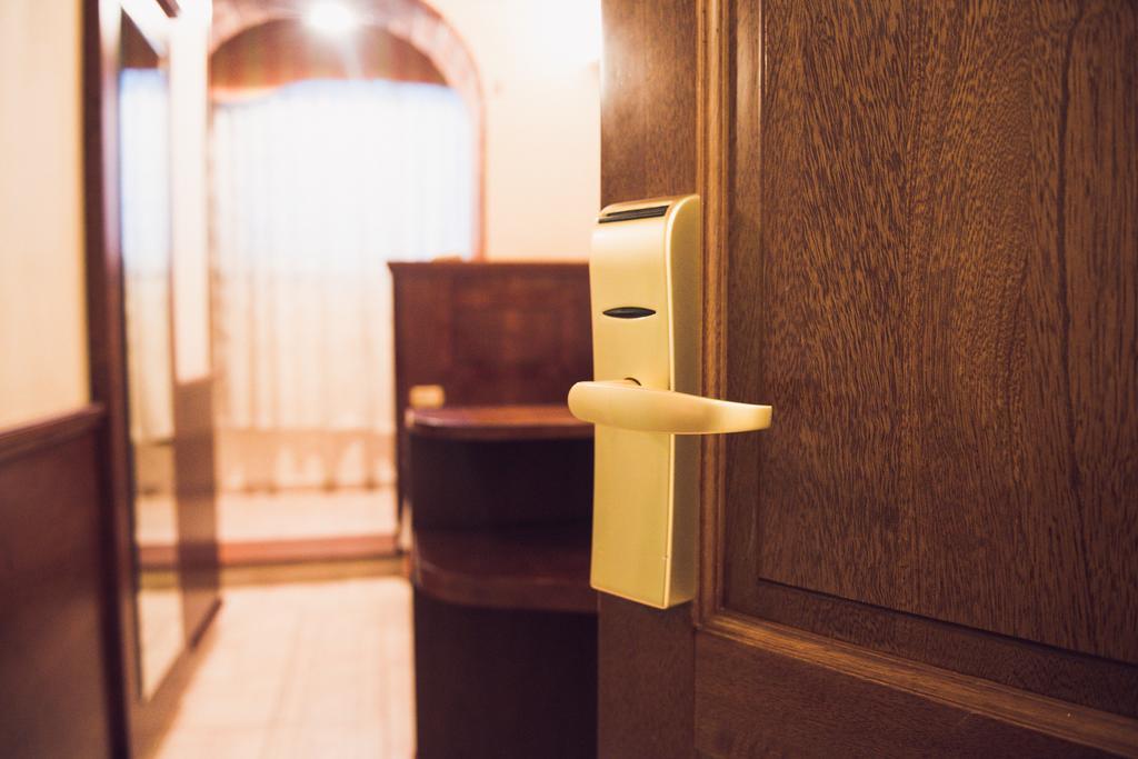 Hotel Robinson Rome Bagian luar foto