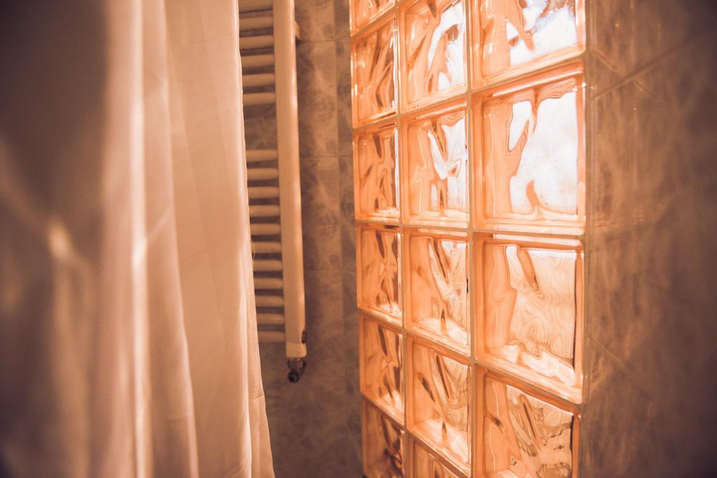 Hotel Robinson Rome Bagian luar foto