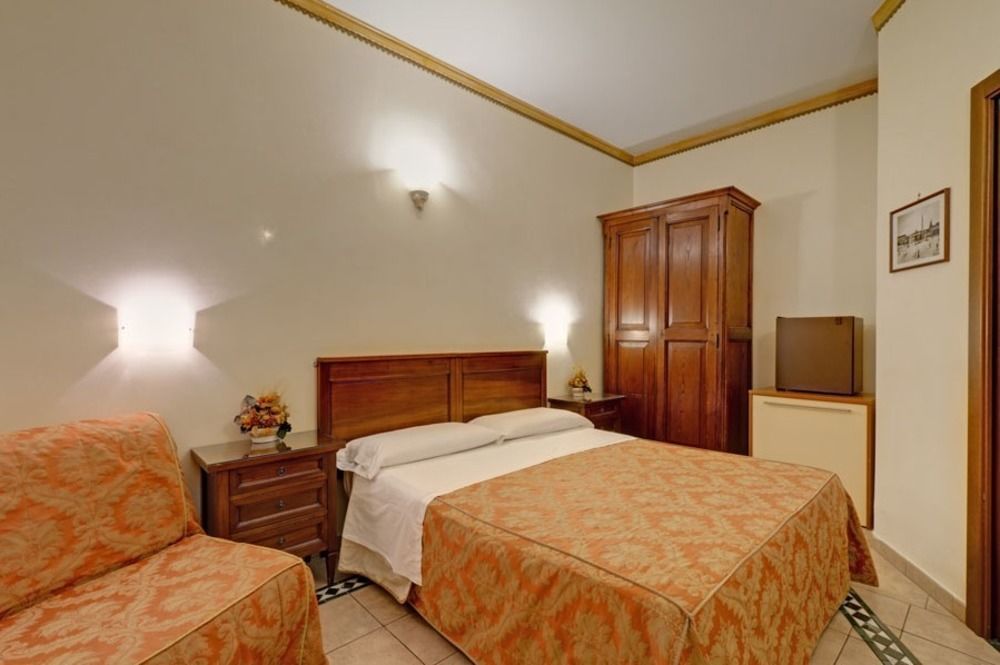 Hotel Robinson Rome Bagian luar foto
